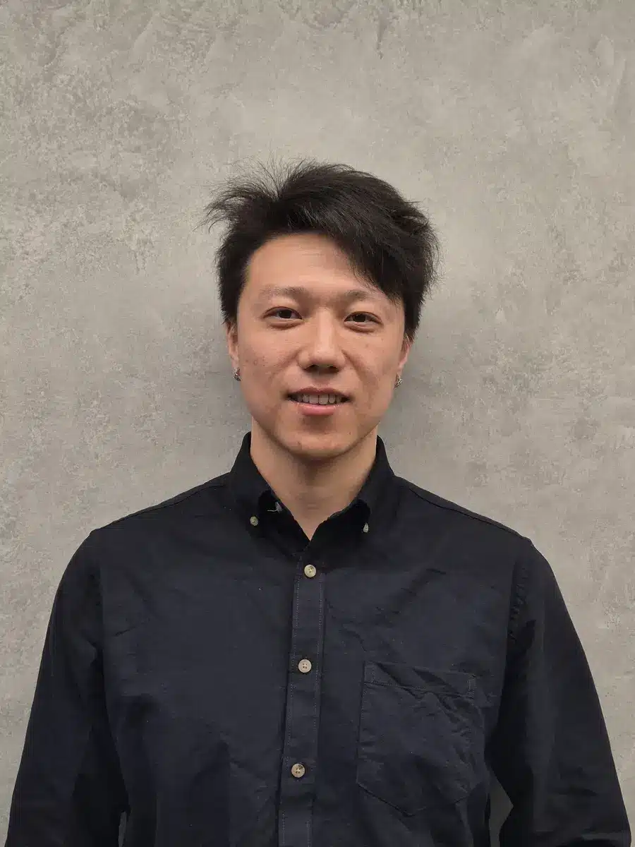 Our Team 33 Steve Xu